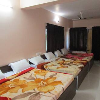 Hotel Dayana Residency, Yercaud 2